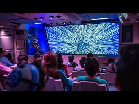 [4K] Star Tours: The Adventures Continue - 4K 60FPS POV | Disneyland Park, California