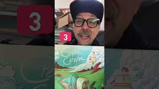 Top 5 Board Games of October! #boardgames #games #boardgamegeek #gamenight #tabletopgames #gamer