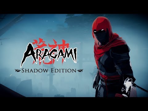 Aragami Shadow Edition | Announcement Trailer | PC, PS4, Xbox One, Nintendo Switch thumbnail