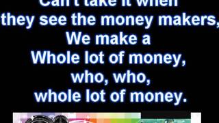 Tony Yayo Feat. 50 Cent, Shawty Lo & Kidd Kidd - Haters [ LYRICS ON SCREEN ]