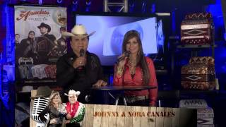 Johnny y Nora Canales / Los 7 days