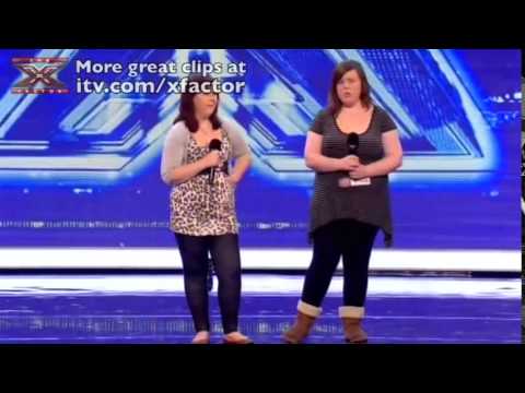 Kopie videa Ablisa's X Factor Audition Full Version   itv com xfactor