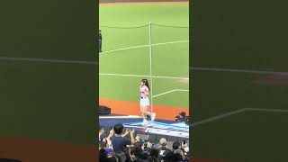 【PREMIER12 STARS】#千紘 #希美 #KAHO #各務礼美奈 #十元 日本VS韓国@台北ドーム20241115 #台湾チア #cheerdance #cheerleading #啦啦隊