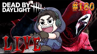さー今日から本気出します【Dead by Daylight】生放送#180