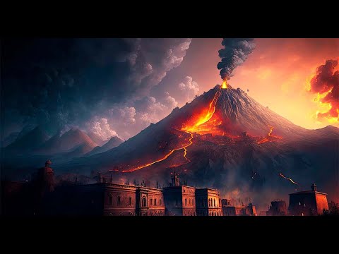 HERCULANUM, LA JUMELLE OUBLIÉE DE POMPÉI (DOCUMENTAIRE - 2022)