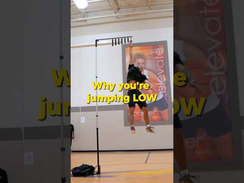 You Jump TOO Slow ... Here's Why