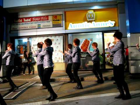 BB Addict cover SNSD  iTeen@MBK