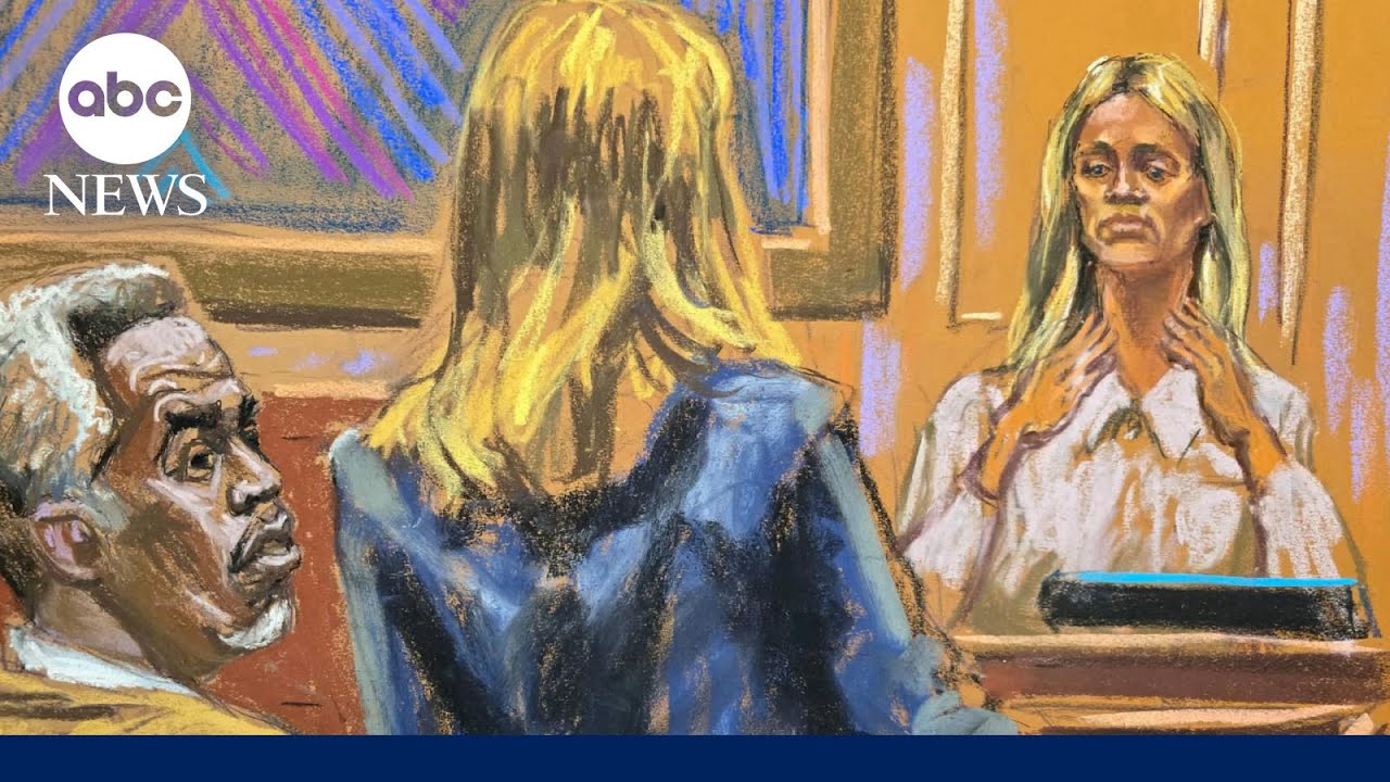 Diddy Trial Day 6: Cassie Ventura’s former best friend takes the stand