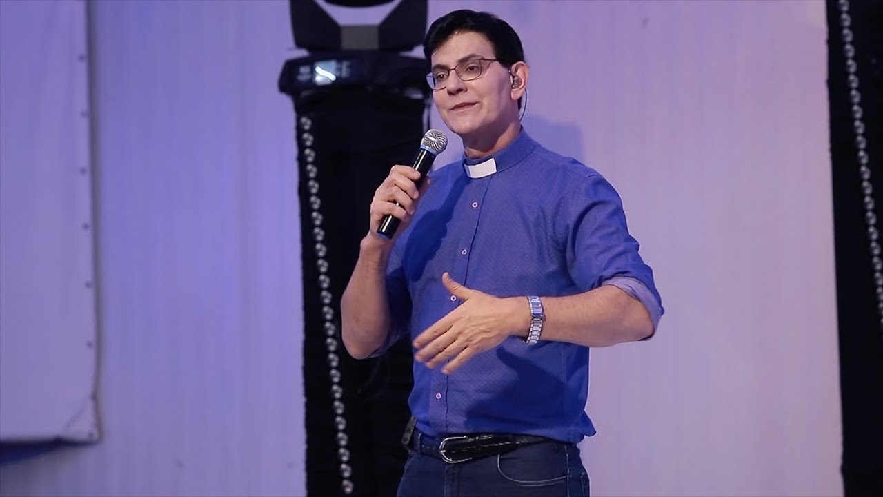 Devoção a Jesus das Santas Chagas com @PadreManzottiOficial