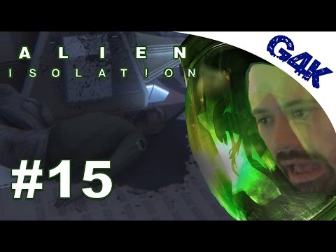 Everyone is Dead | Alien Isolation Let's Play | Part 15