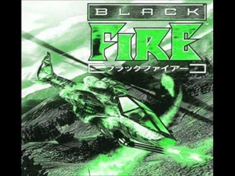 Black Fire Saturn