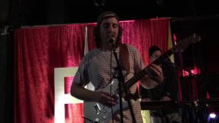 Sapient Live in Los Angeles - Cave