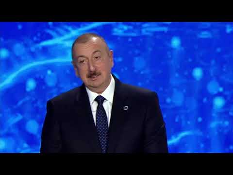 Ильхам Алиев: Карабах – это Азербайджан. И восклицательный знак! Karabakh is Azerbaijan!