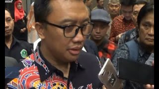 Download lagu Menpora Bantah Ada Penyelewengan Dana Kemah & Apel Pemuda Islam Indonesia 2017 mp3