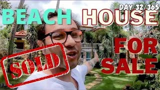We Are Selling Our Beach House | Bohol, Philippines (SOLD)