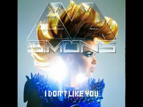 Bjornberg ft. Eva Simons - I Don't Like You / Absolut (ROBION vocal mash up)