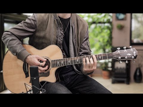 Layla (MTV Unplugged) - Eric Clapton - By Jamie Harrison (Lesson in Description)