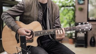 Layla (MTV Unplugged) - Eric Clapton - By Jamie Harrison (Lesson in Description)