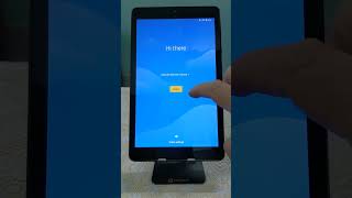 Onn Tablet FRP Bypass New Method 2022 No Accessibility Menu - Android 10 11 Google Account Unlock