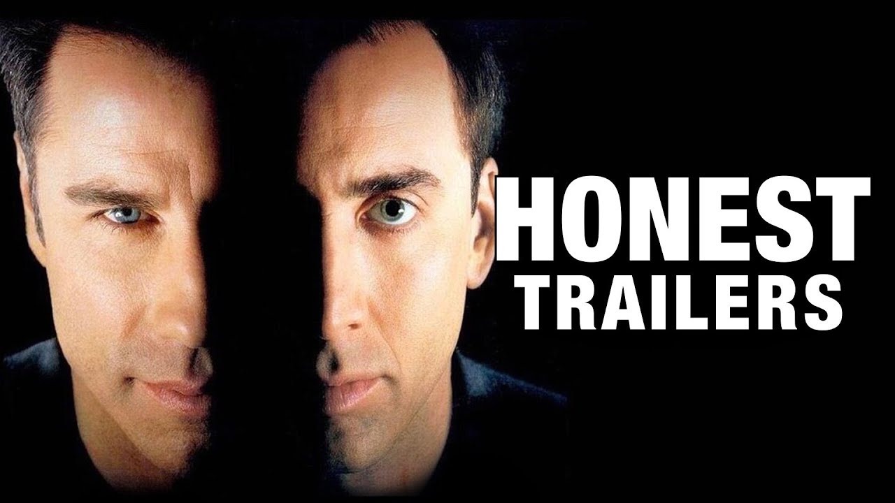 Honest Trailers - Face/Off - YouTube