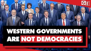 With Ben Norton . . . Rethinking 'freedom' (4) - a candid look at Western 'democracies'