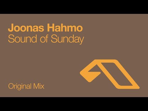 Joonas Hahmo - Sound Of Sunday [2007]