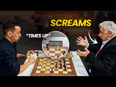 Ivanchuk's heartbreak in Doha | World Blitz 2025