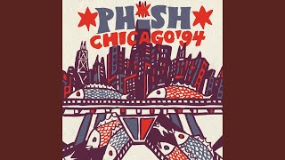 Chicago '94 Soundcheck Jam