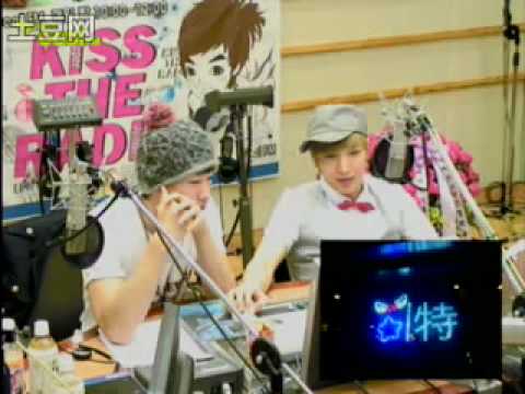 100421 [Part 10] Sukira Full Bora - Eunhyuk and Leeteuk