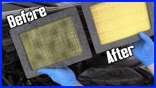 Air Filter Ford F-150 2004-2008
