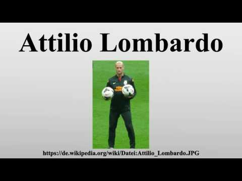 Attilio Lombardo