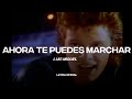 Luis Miguel - Ahora Te Puedes Marchar (Lyric Video) | CantoYo