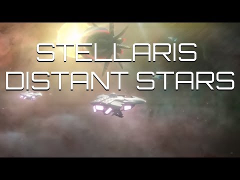 Stellaris - Distant Stars Announced