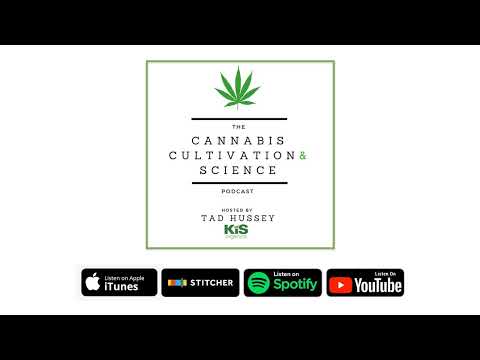 Episode 93: The Science of Breeding Cannabis with Ryan Lee