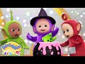 NEW MAGIC TUBBY CUSTARD CAULDRON Oh No Teddy In Trouble Teletubbies Let S Go Full Episode