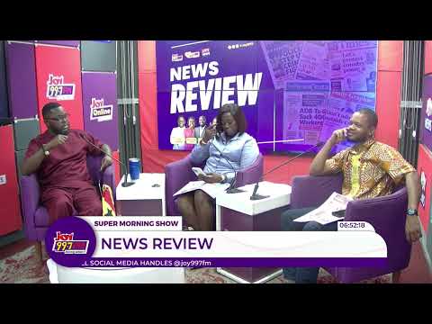 News Review: Teacher Alleges Sexual Misconduct Is Widespread in Ghanaian Schools,