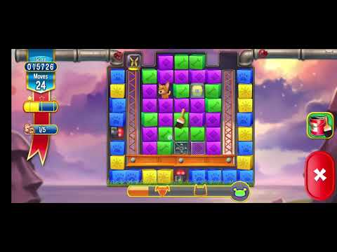 PET RESCUE SAGA LEVEL 4287 ~ NO BOOSTERS