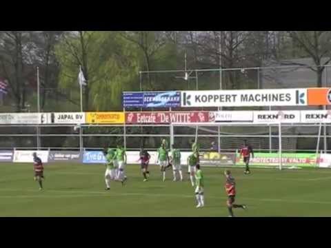 FC TV - FC 's-Gravenzande - XerxesDZB 0-6