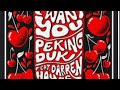 I want you - Peking Duk ft. Darren Hayes (Auslan)