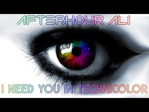 Madeon & Ellie Goulding — I Need You In Technicolor (Afterhour Ali Bootleg)