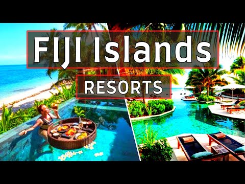 Top 10 Best All Inclusive Resorts & Hotels In FIJI