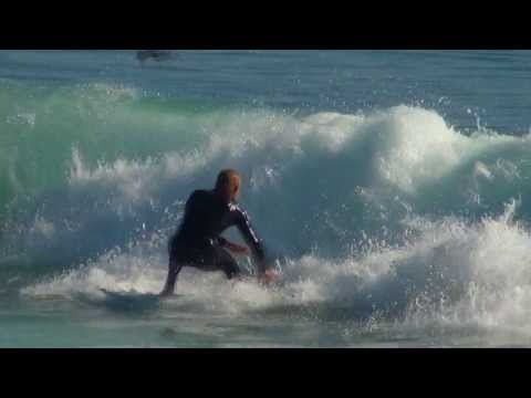 Kelly Slater VS  Mick Fanning - 2013
