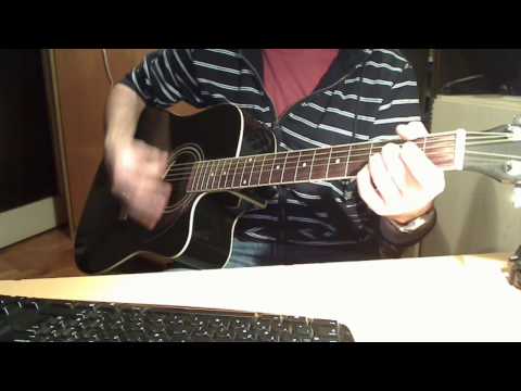 hiperkarma - üres (gitár cover) video thumbnail