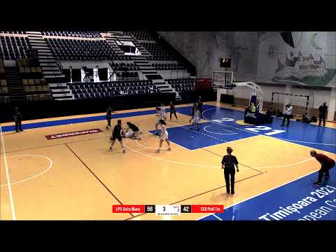 TF U18F: Olimpia Rapid Bucuresti - ACS Champions Bucuresti