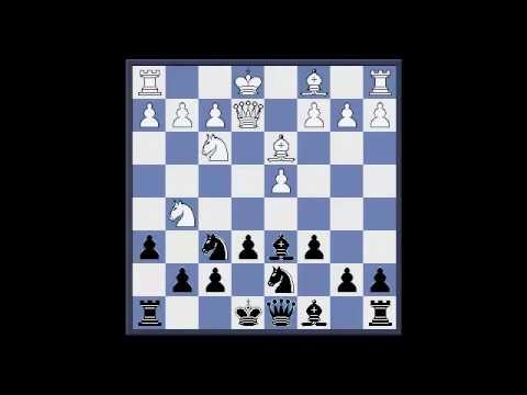 Deep Blue versus Kasparov: Winner takes all... within 20 Moves