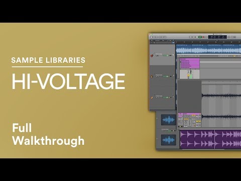 HEAVY METAL GUITAR LOOPS | Heavy Alternative Rock Sample Pack for Music Production