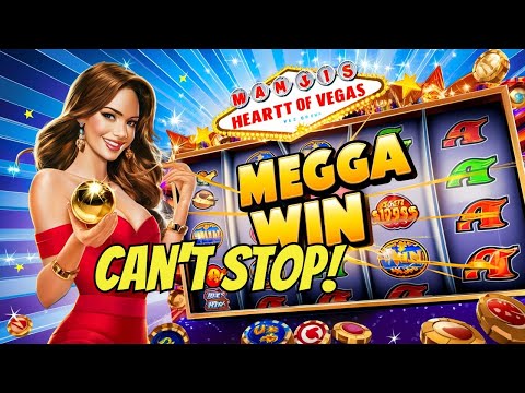 Heart of Vegas Slots! Aristocrat™ Slot Machines Gameplay HD 1080p 60fps - YouTube
