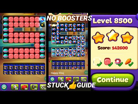 TOON BLAST 8500 ✨🤺Faster EASIEST🏃🦖