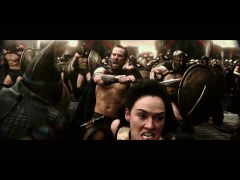 Queen Gorgo - Spartan fury / 300: Rise of an Empire
