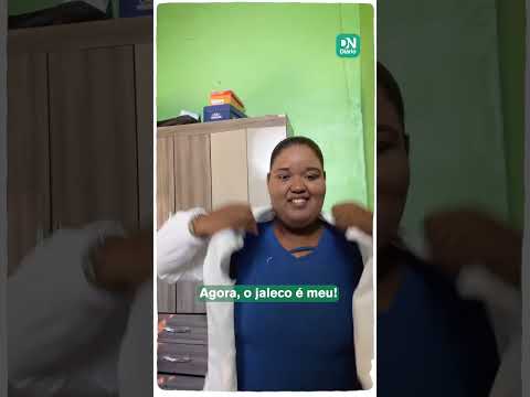 Filha de pedreiro e dona de casa da zona rural da menor cidade do CE é aprovada em Medicina na UFCA